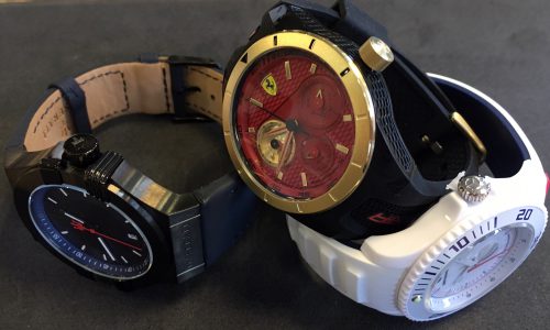 Zegarki motoryzacyjne – kup Ferrari już dziś!