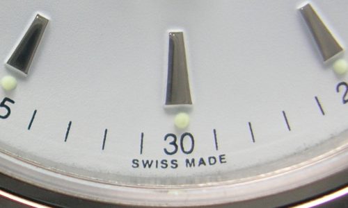 Co znaczy Swiss Made?