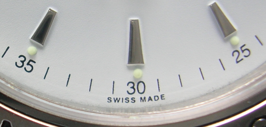 Co znaczy Swiss Made?