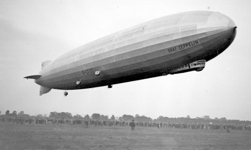 Przykład doskonałej stylizacji cz. 1 – Zeppelin