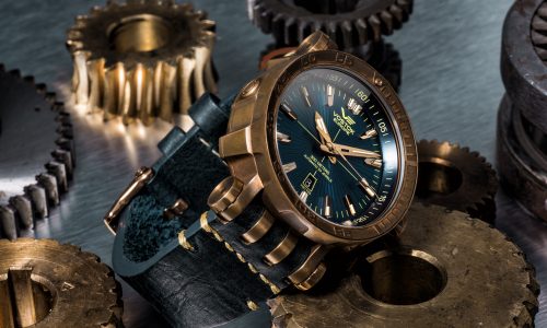 Vostok Europe – ekstramalne zegarki do zadań specjalnych
