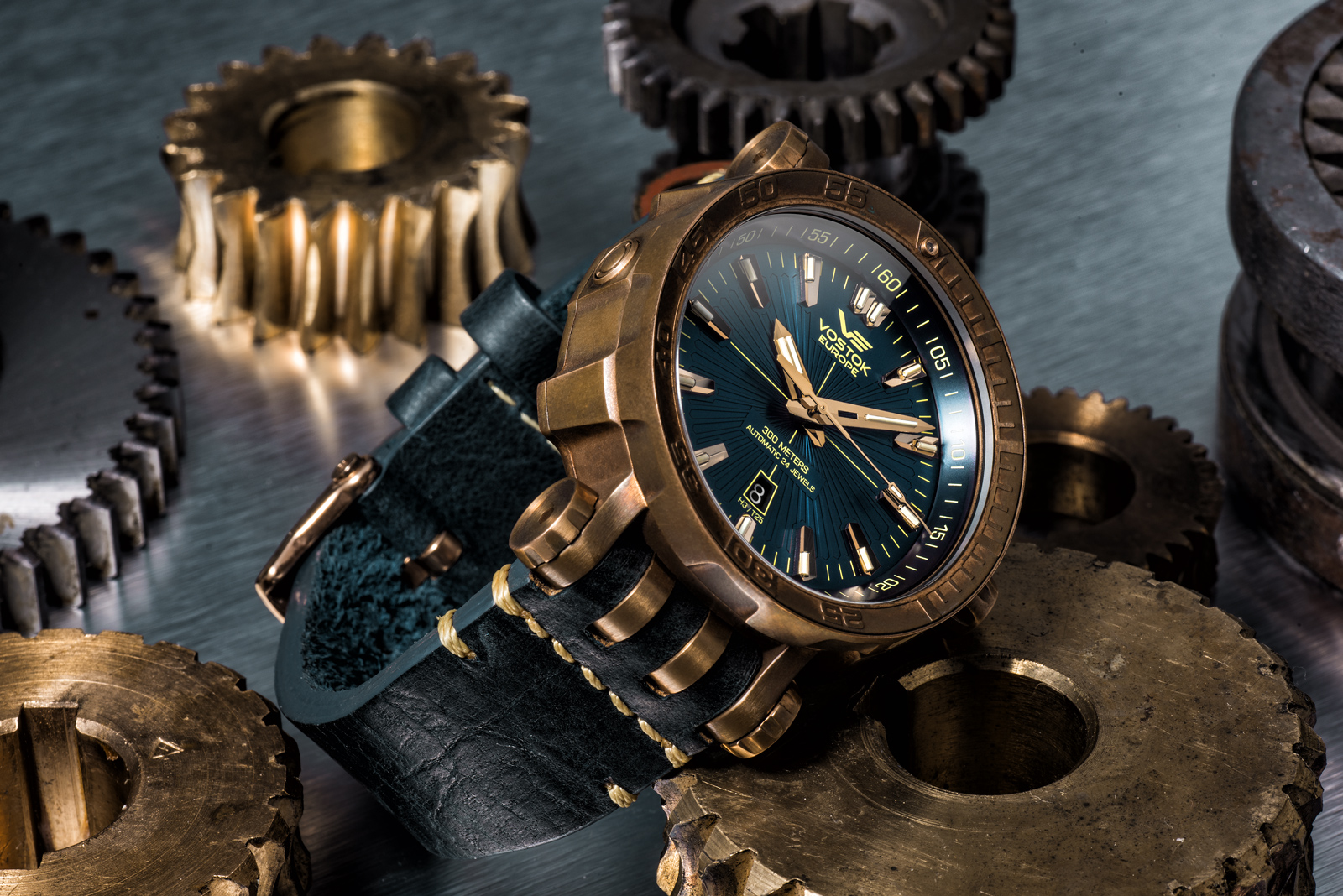 Vostok Europe – ekstramalne zegarki do zadań specjalnych