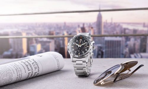 Świat zegarków Citizen. Innowacyjne technologie i elegancja