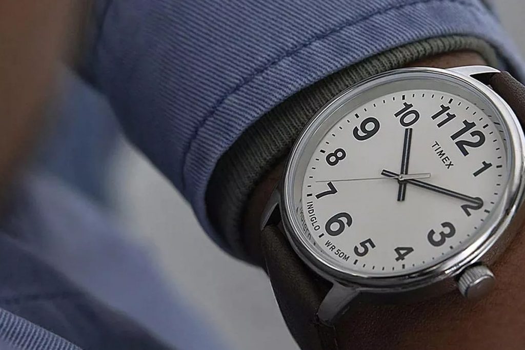 timex zegarek na prezent