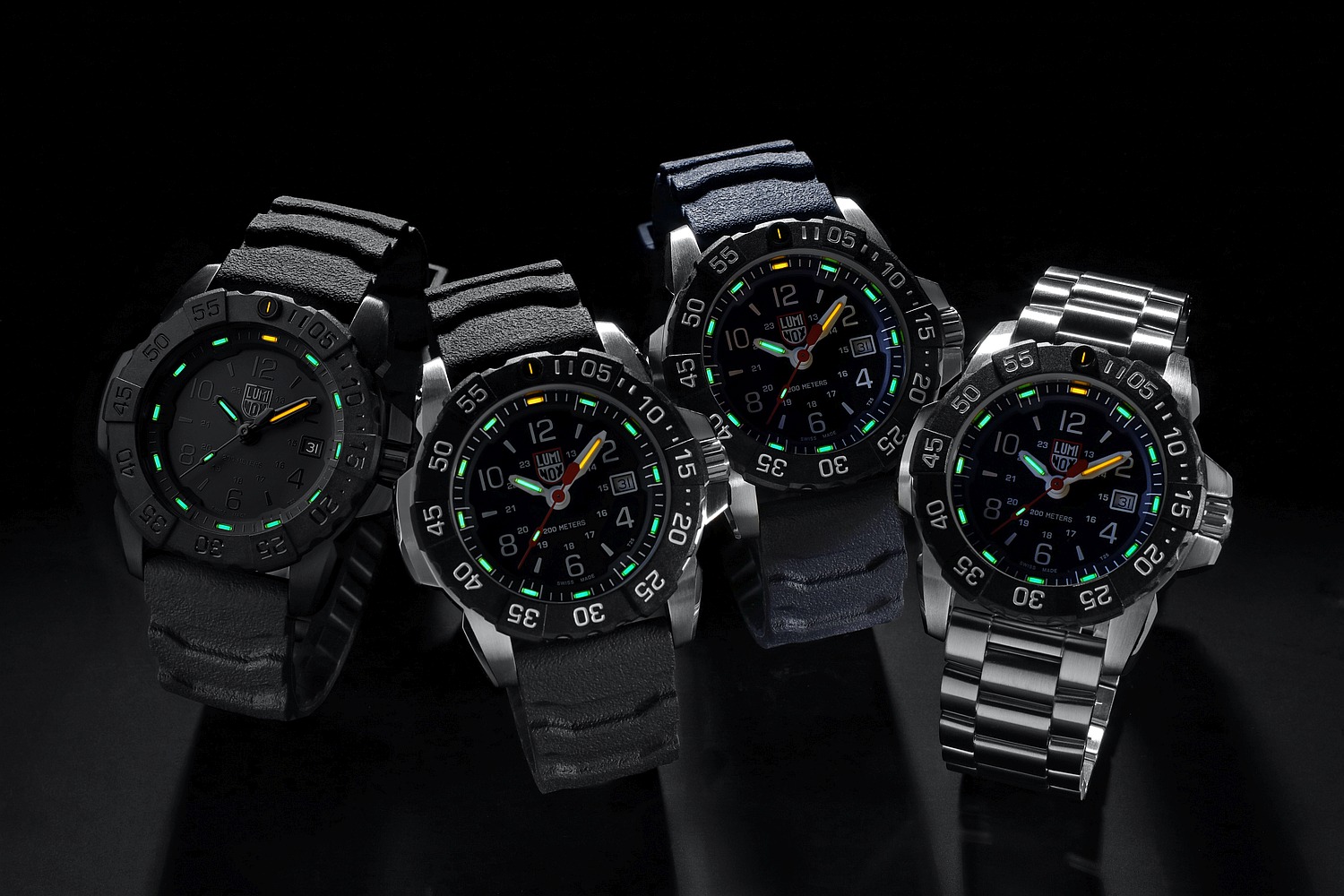 Luminox – zegarki stworzone dla tych, którzy nie boją się wyzwań